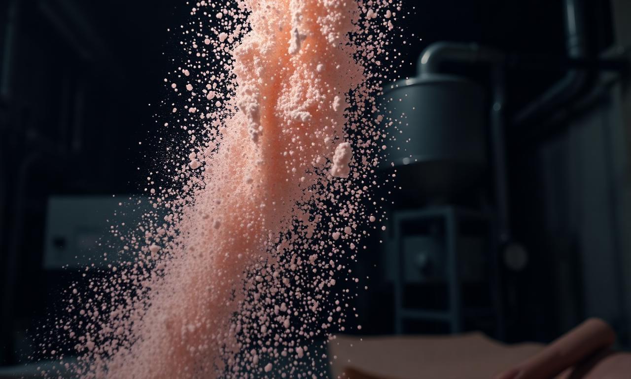 Powder & granule manufacturing