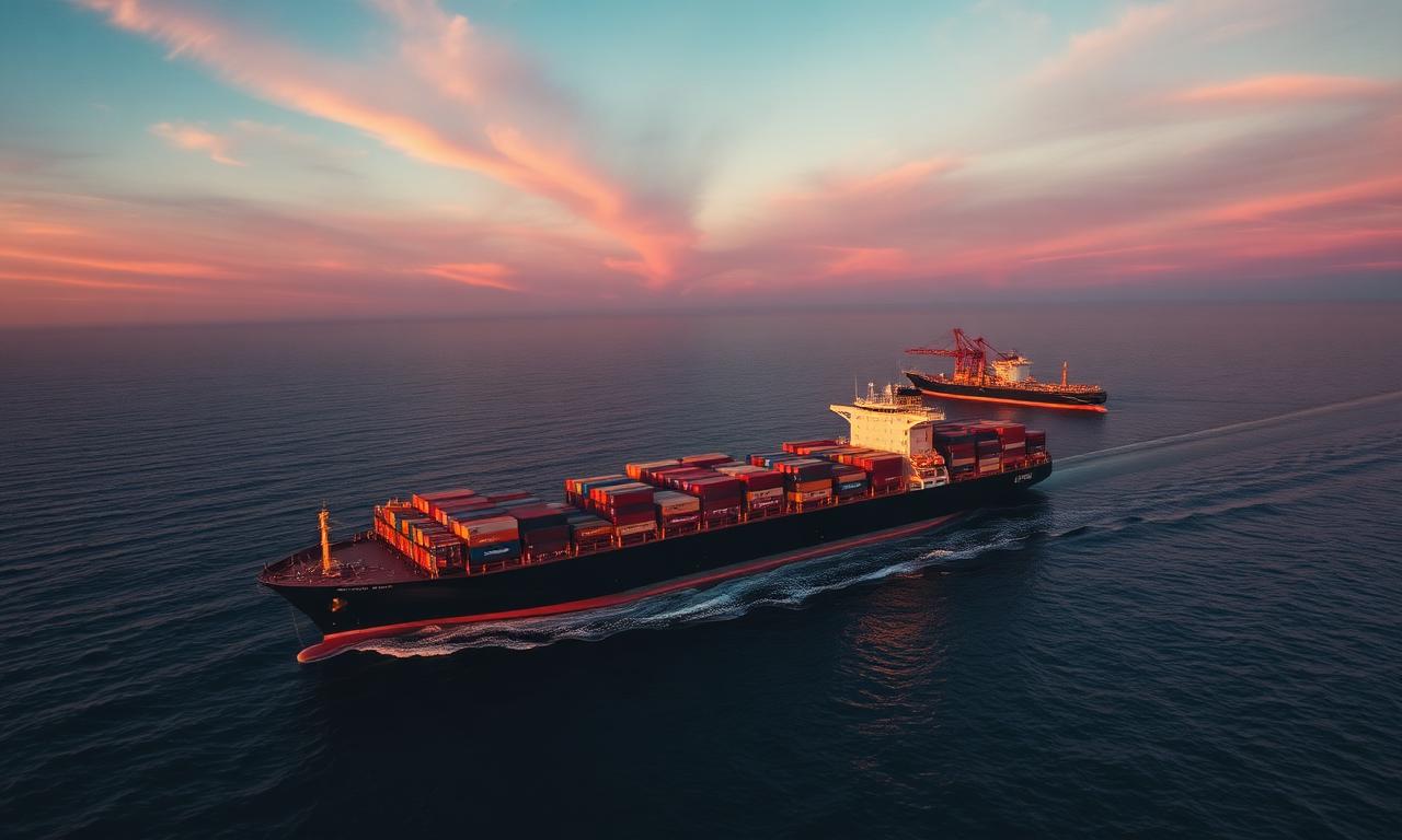 Air & sea export